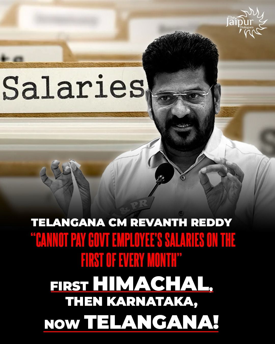 Another CONgress State!